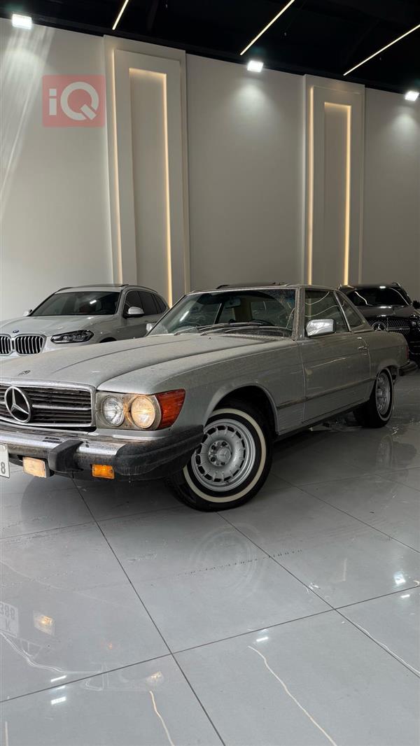 Mercedes-Benz SL-Class 1978 for sale in Iraq - Erbil